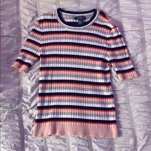 Forever 21 striped shirt